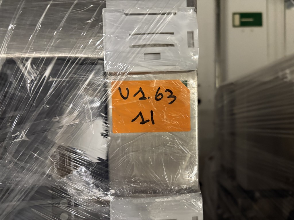 Used 1995 LAM Rainbow 4526I