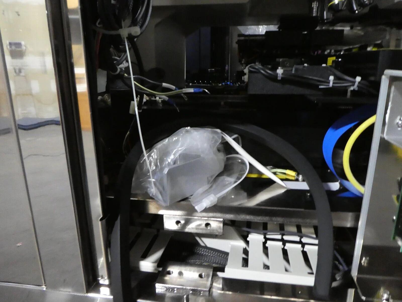 Used NIKON Nikon OPTISTATION 7 Automatic Wafer Lithography Inspection System Untested Spare