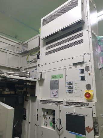 Used 2001 TEL Alpha-303i-H