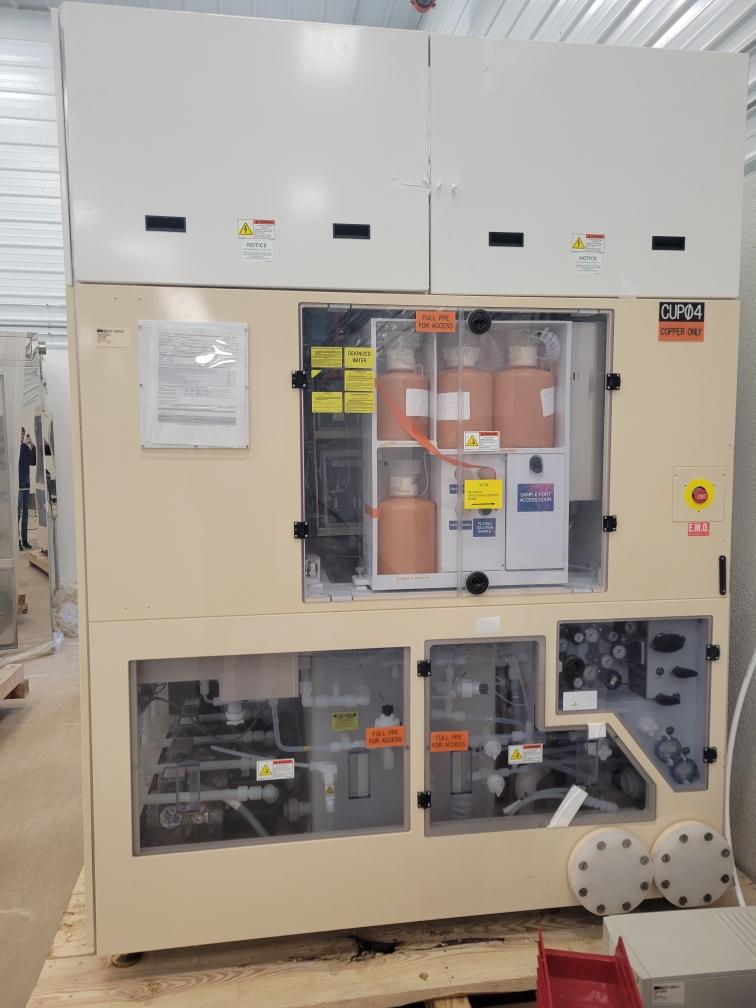 Used Novellus/ LAM Sabre XT Plating Tool