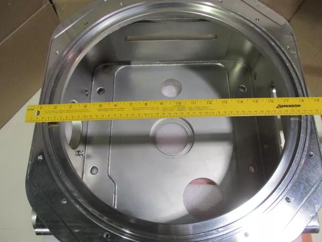 Used AMAT Chamber Wide Body PVD, Shell, 0040-20195, Endura, IMP, 424163