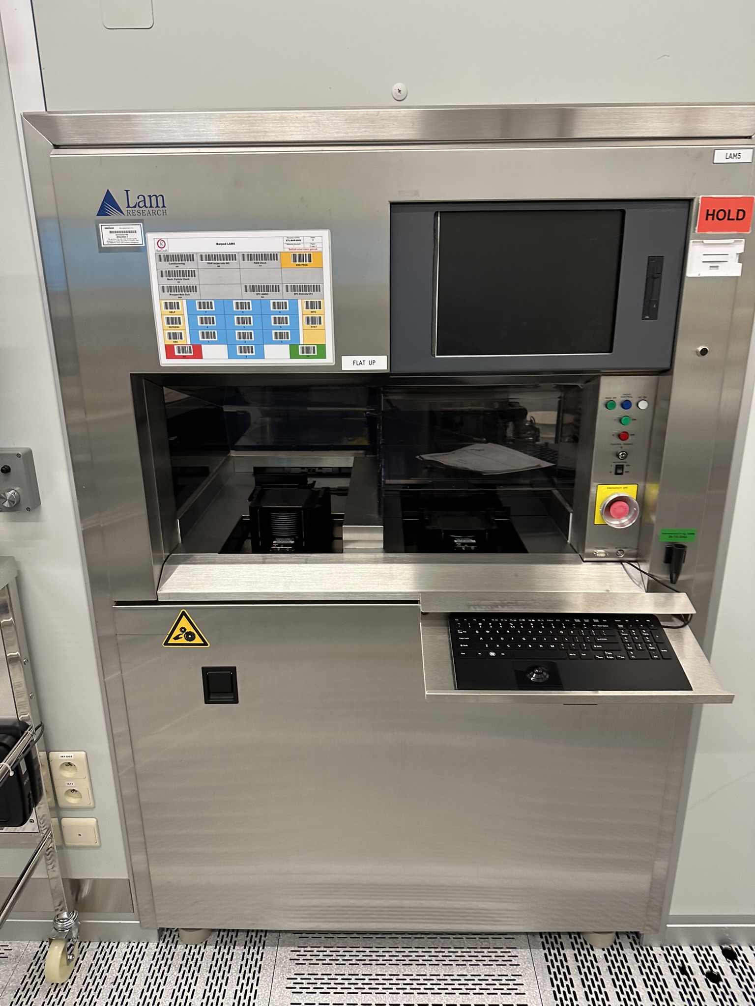 Used 2000 LAM Rainbow 4526XL