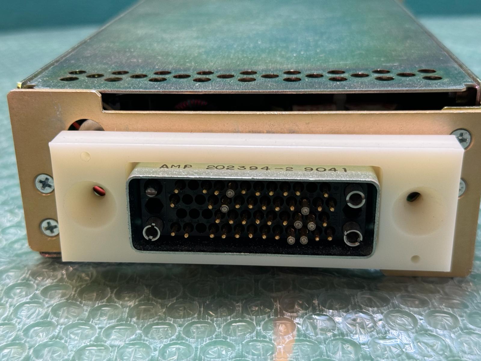 Used Eaton Nova 6200AV Source Gas Control 0342-1433-01