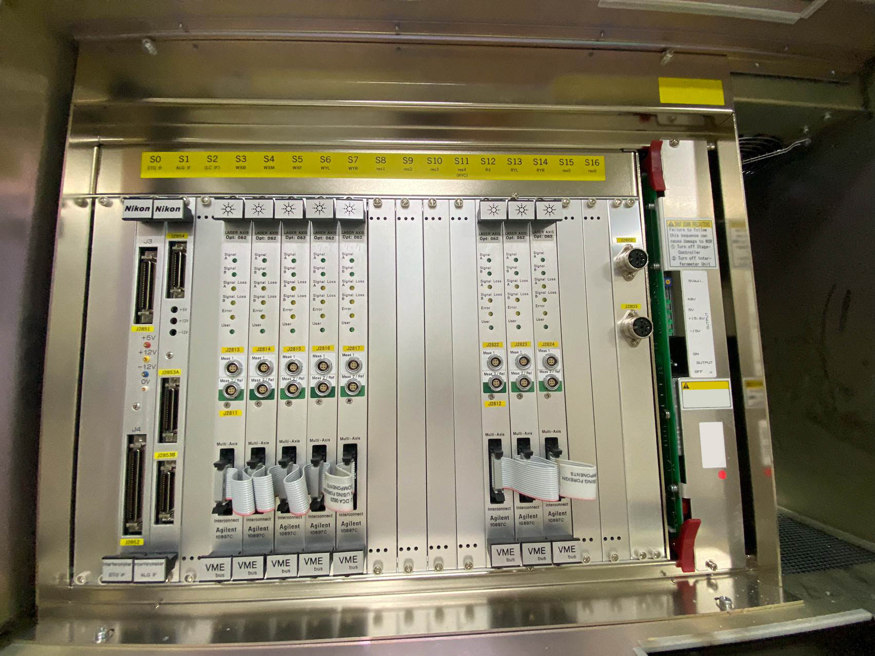 Used 2007 Nikon NSR 2205-i 14 E 2