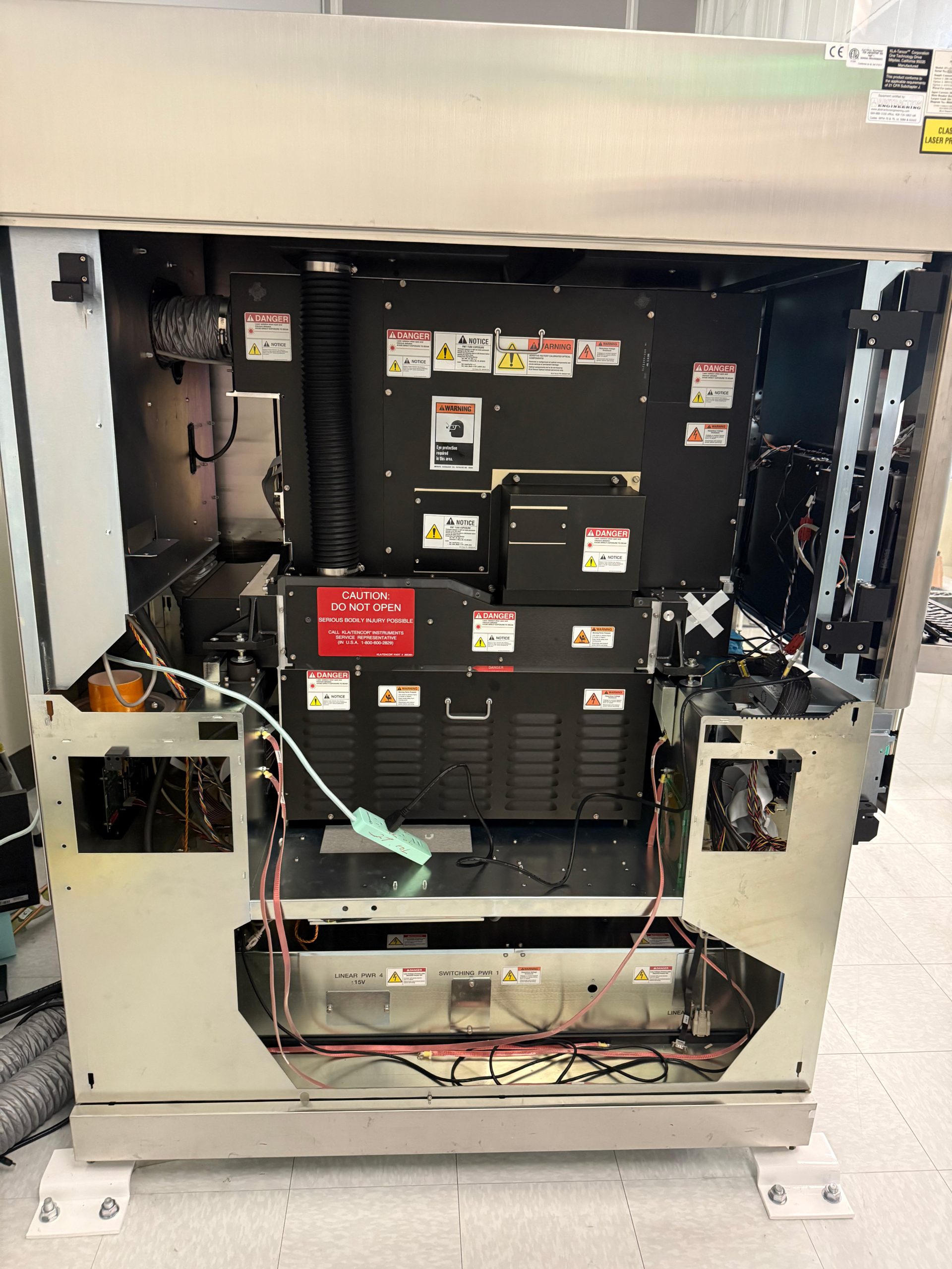 Refurbished 2004 KLA- Tencor Surfscan SP 1 DLS Unpatterened Surface Inspection