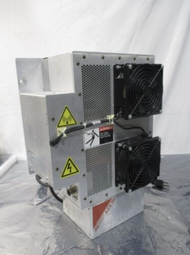 Used Advanced Energy AE 3155031-004 AMAT RF MATCH