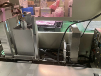 Used Nikon i14E Stepper