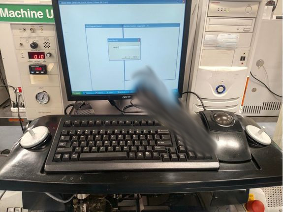 Used 2010 Hughes Palomar 8000