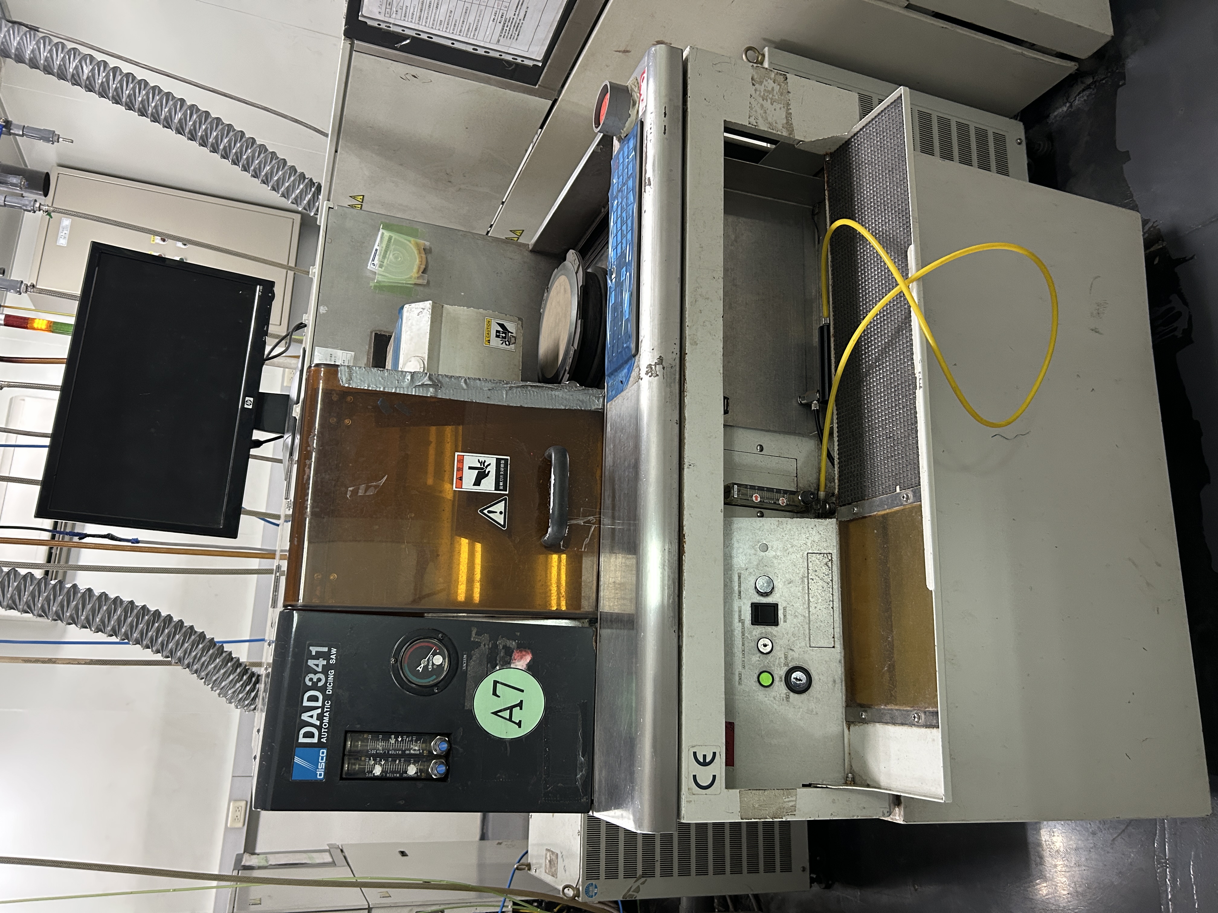 Used 2000 Disco DAD341