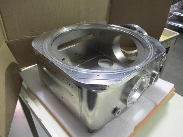 Used AMAT Chamber Wide Body PVD, Shell, 0040-20195, Endura, IMP, 424163