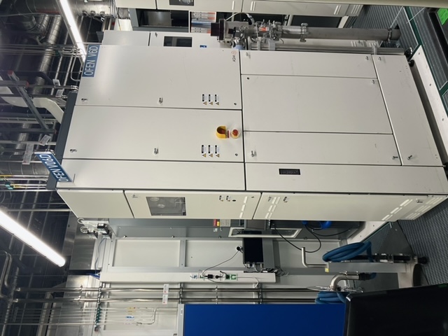 Used 2000 ASM Advance 400