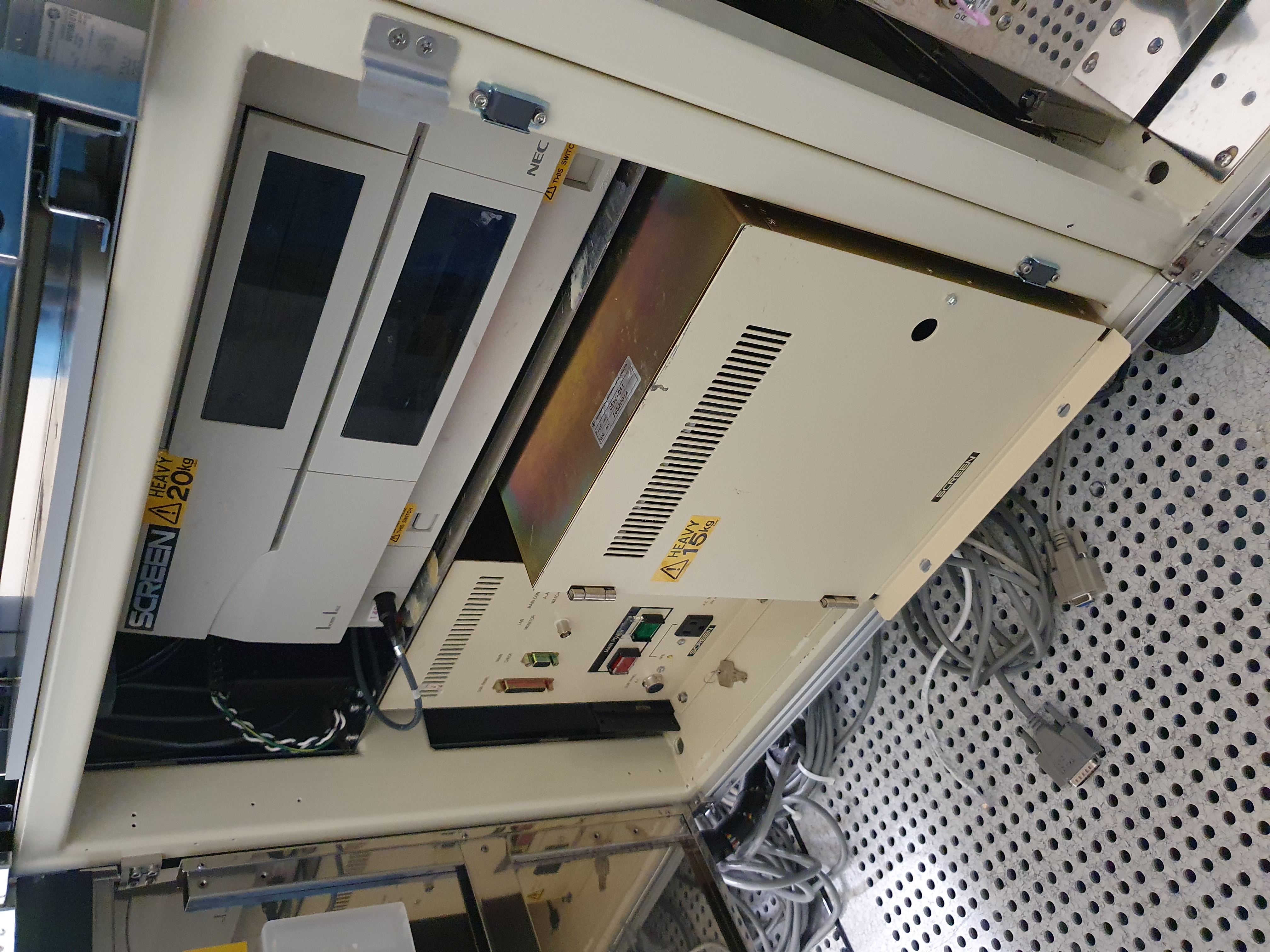 Used 1997 DNS SS-W80A-AR