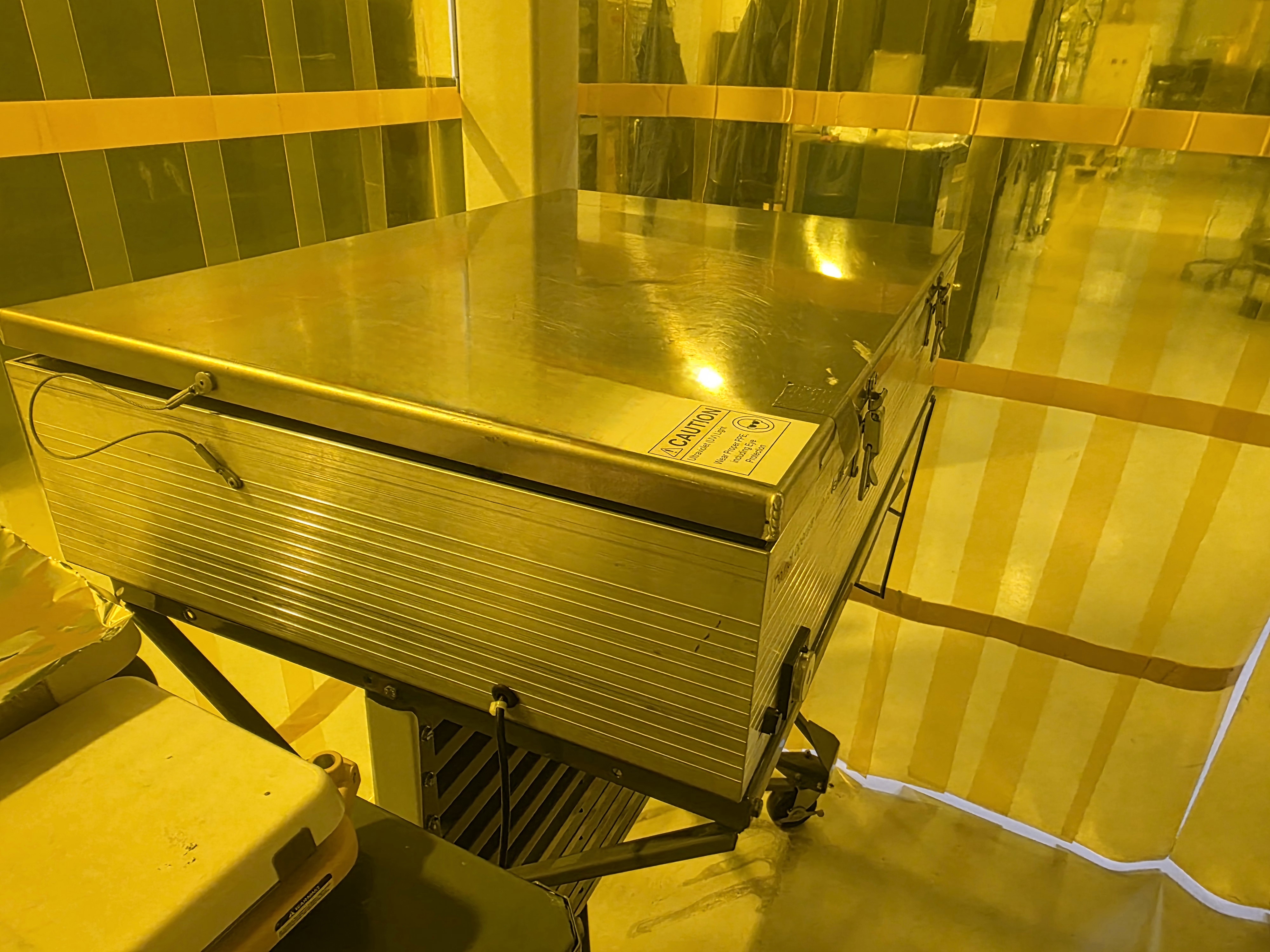 Used UV Exposure System Custom