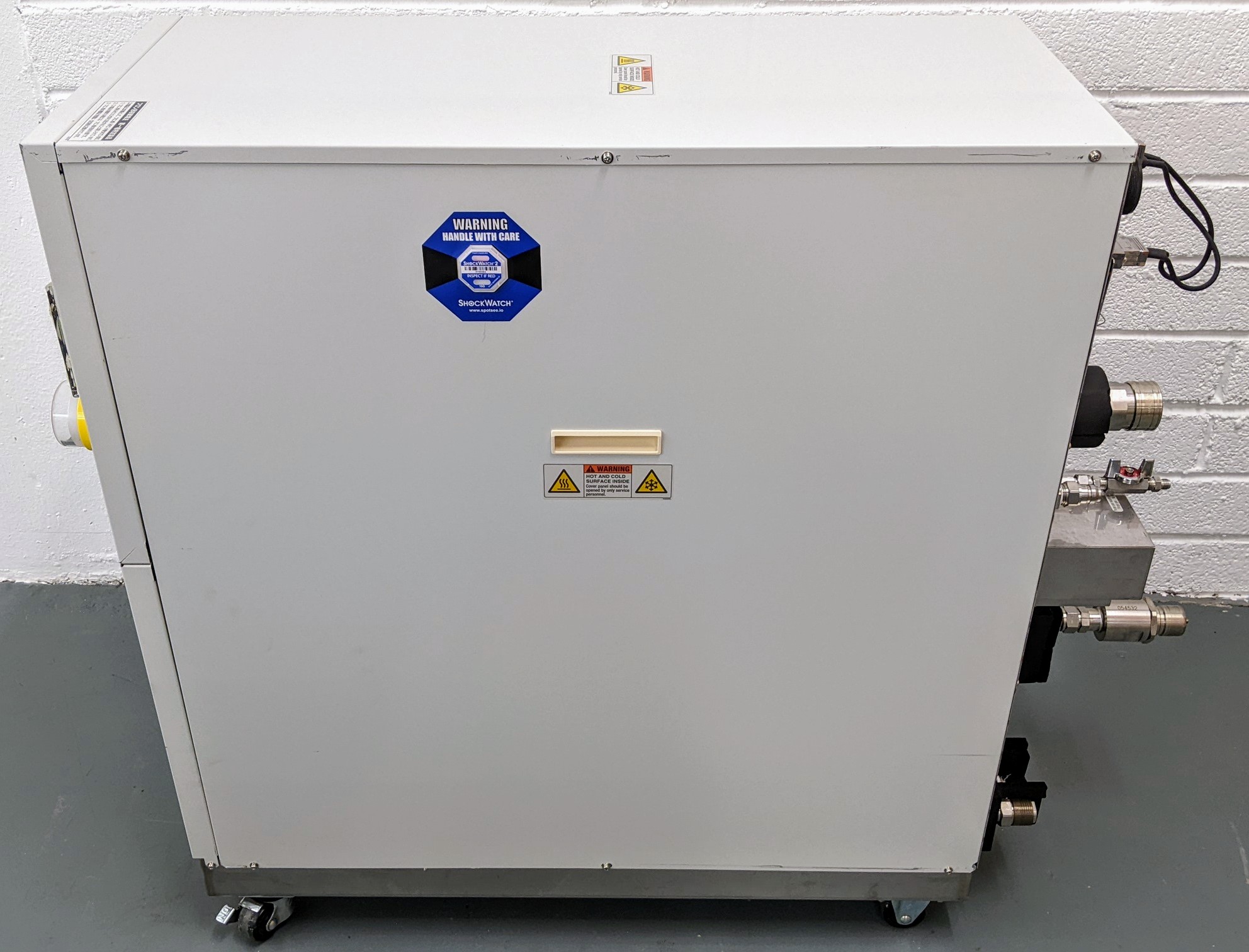 Used SMC Corporation Chiller