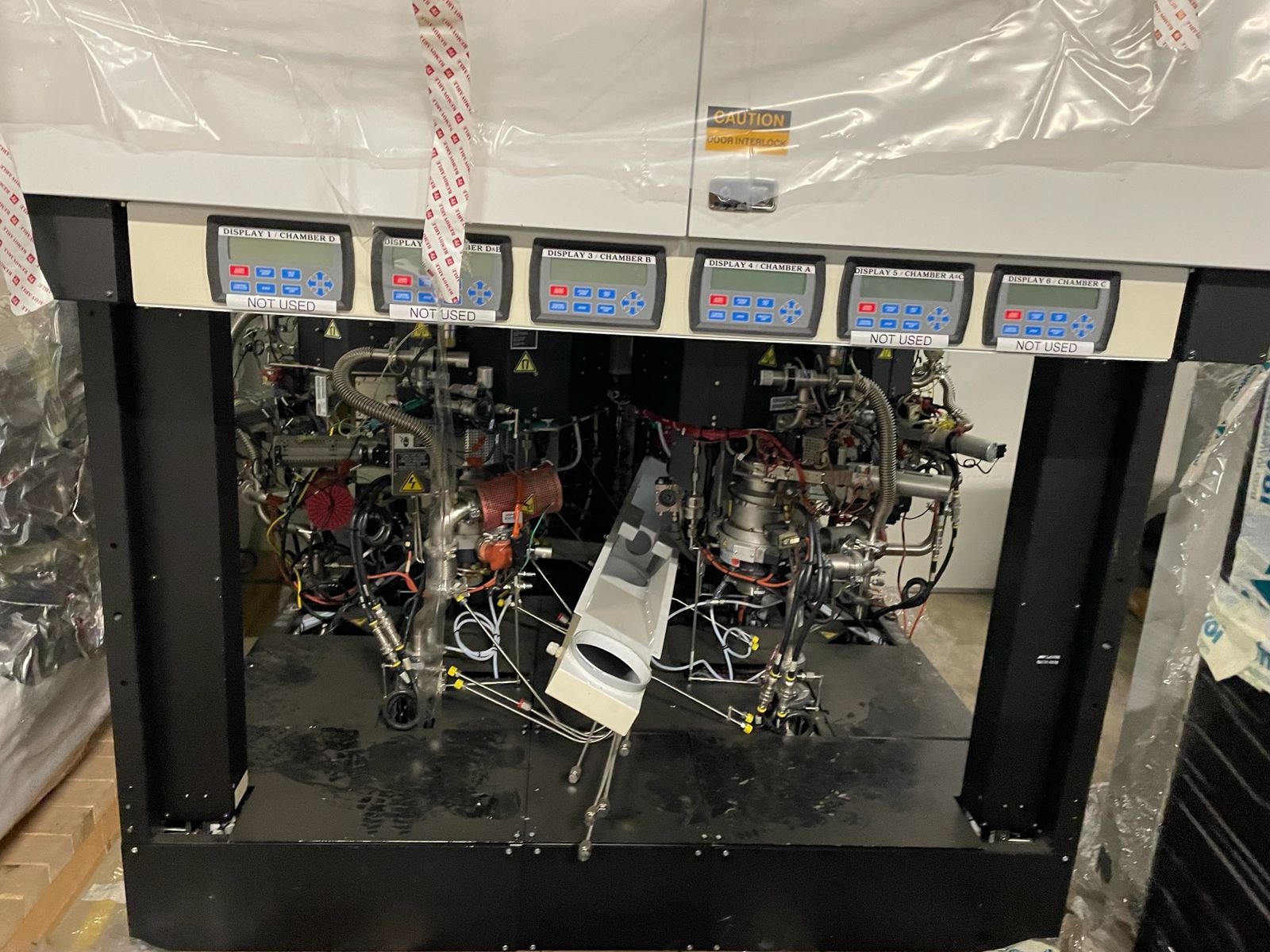 Used AMAT SOG etch CENTURA 5200