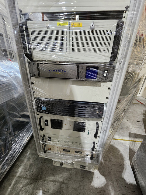 Used Varian Viista HC Implanter