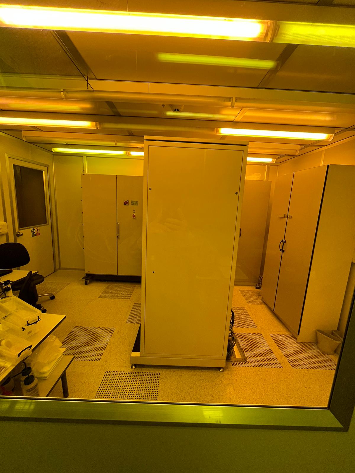 Used 2001 Leica Vectorbeam VB6