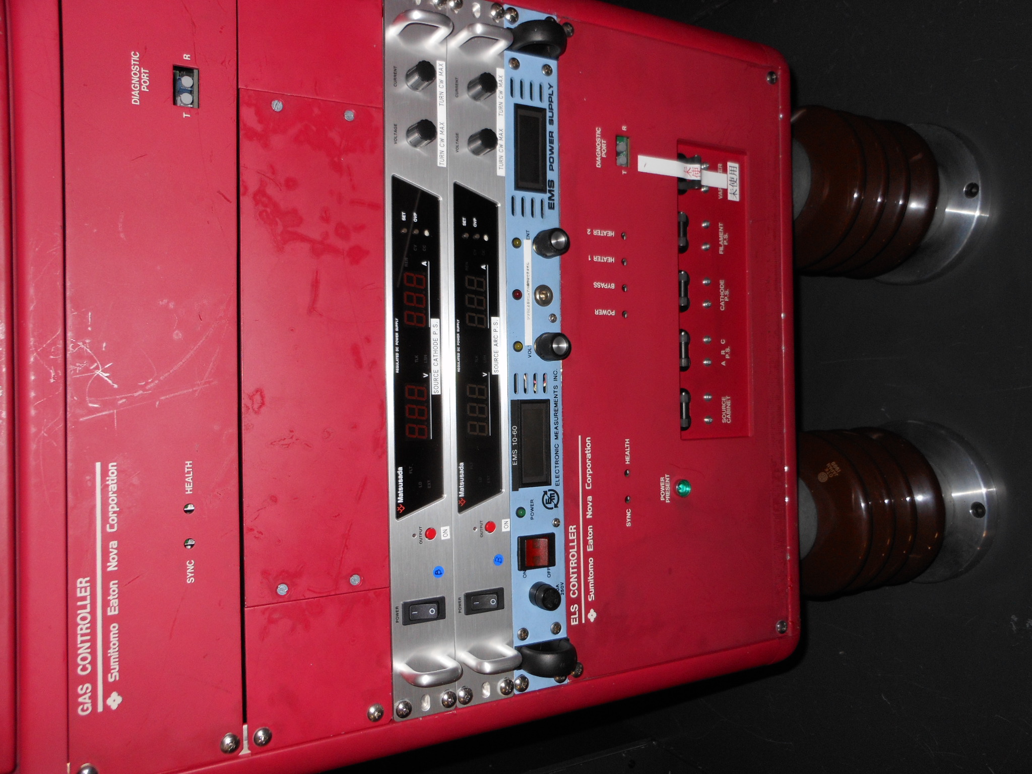 Used 1999 Sumitomo Eaton Nova SEN  NV-GSD-HE