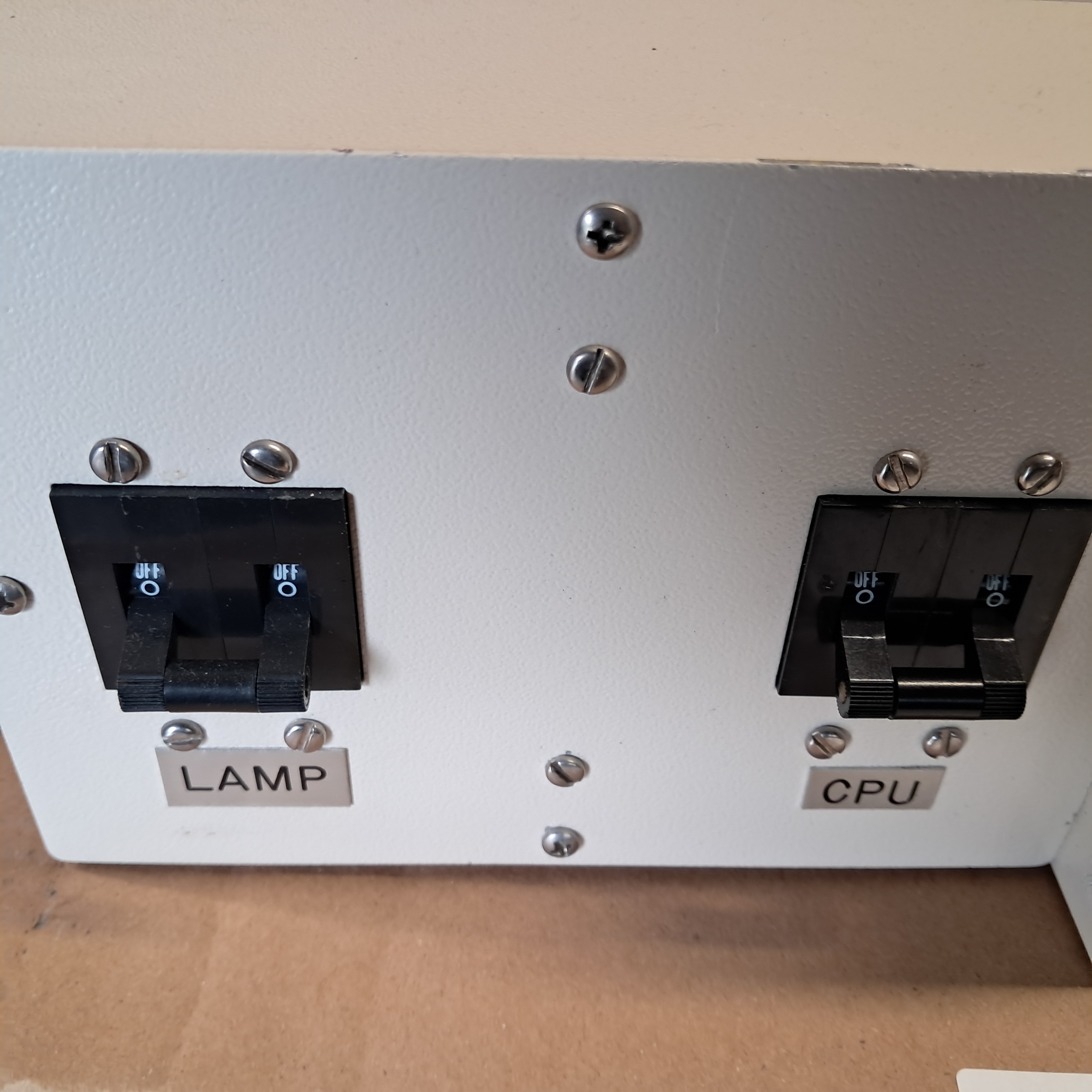 Used AVIV Circular Dichroism spectrometer 215  Parts