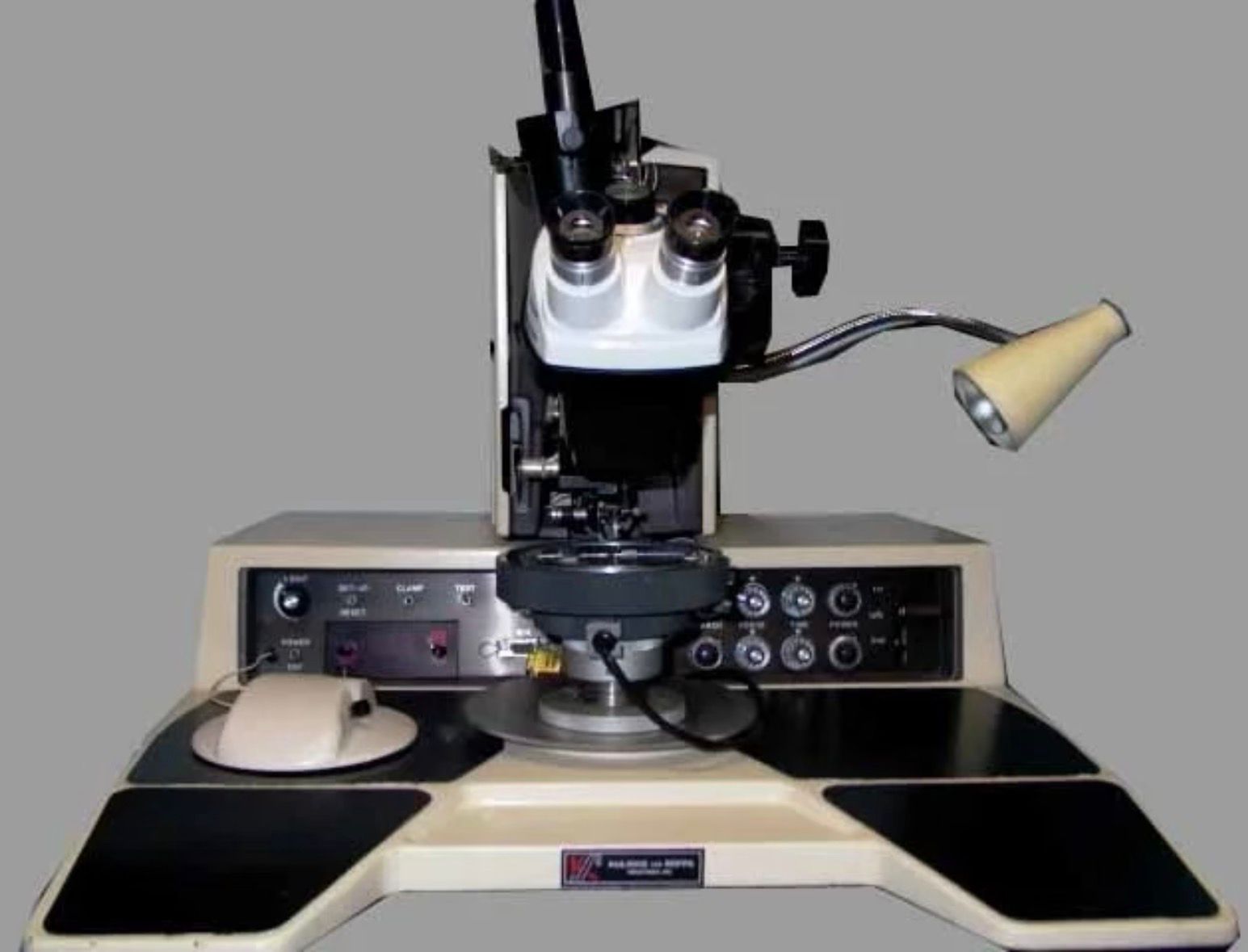 Used KNS 4124 Gold Ball Bonder