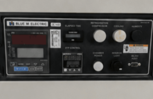 Used Blue M ETC- 16-G- LN2 Electric Industrial Oven