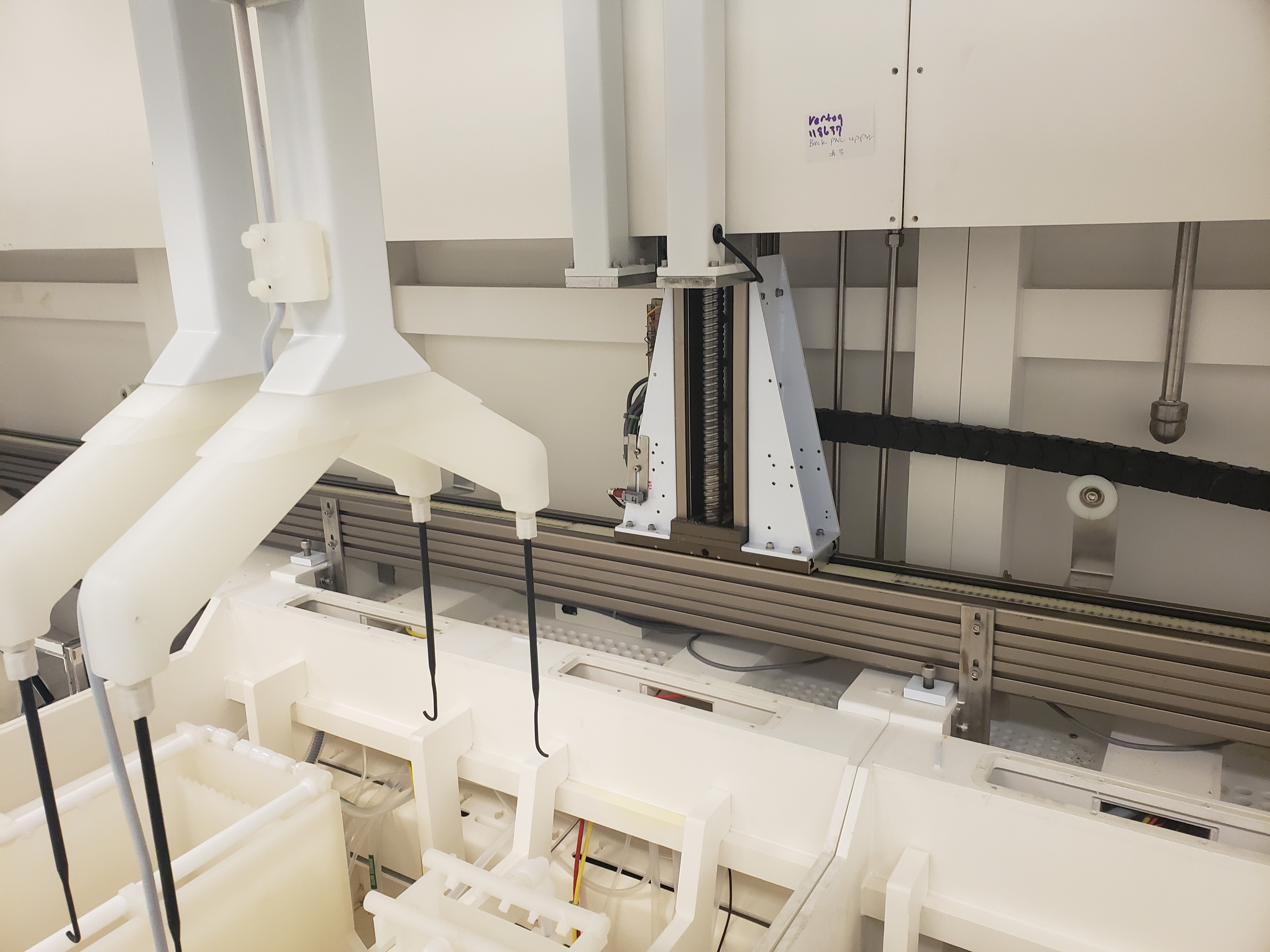 Used Verteq Oxide Wet Processing Station