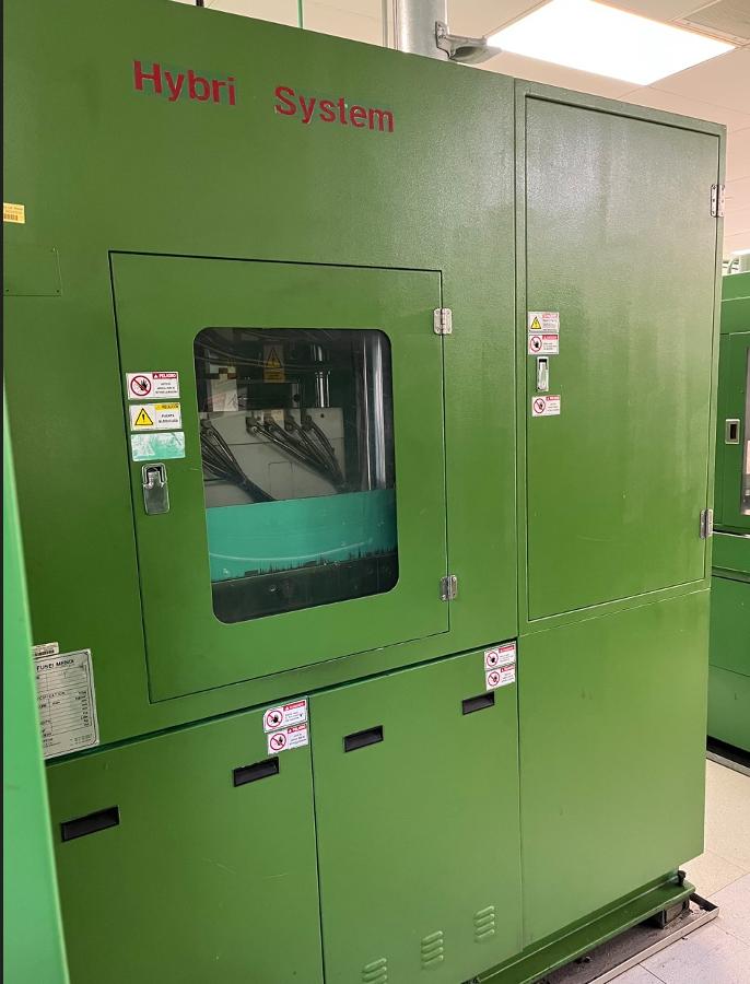 Used 2011 Fusei FMTM250-7HS-32P
