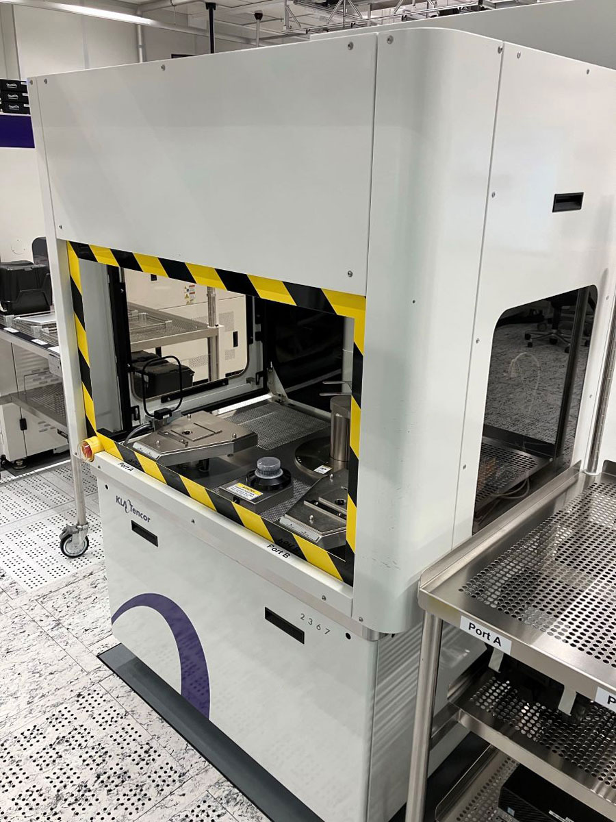 Used 2017 KLA-Tencor 2367