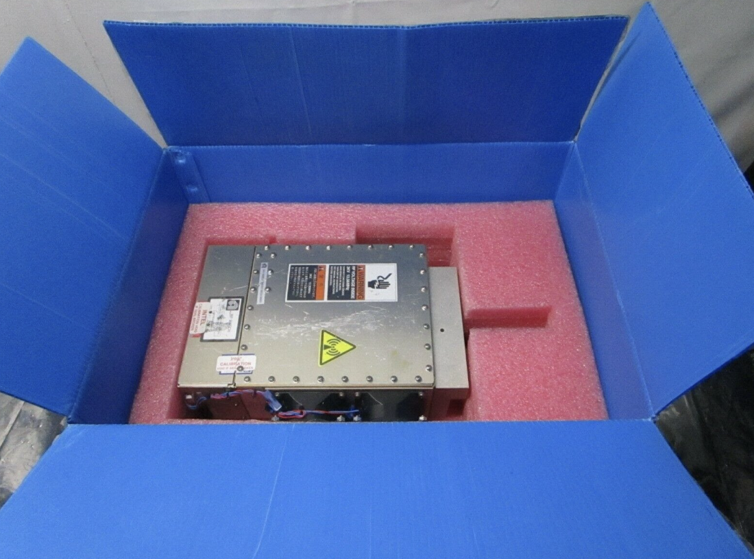 Refurbished AMAT 0010-09750 RF MATCH, 0020-09357, CVD RF MATCH, P5000, REFURBISHED, 103160