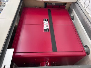 Used 2004 Axcelis NV-GSD/200E