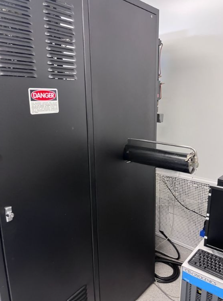 Used CHA Mark 40 Electron Beam Evaporator