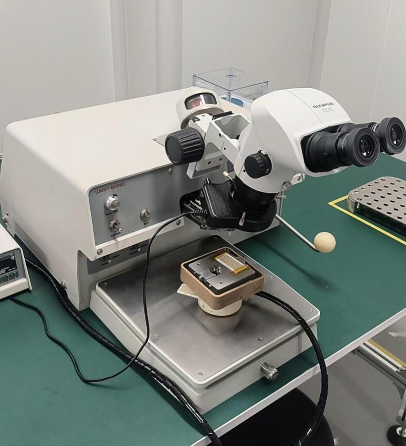 Used Westbond 7700D Bonder