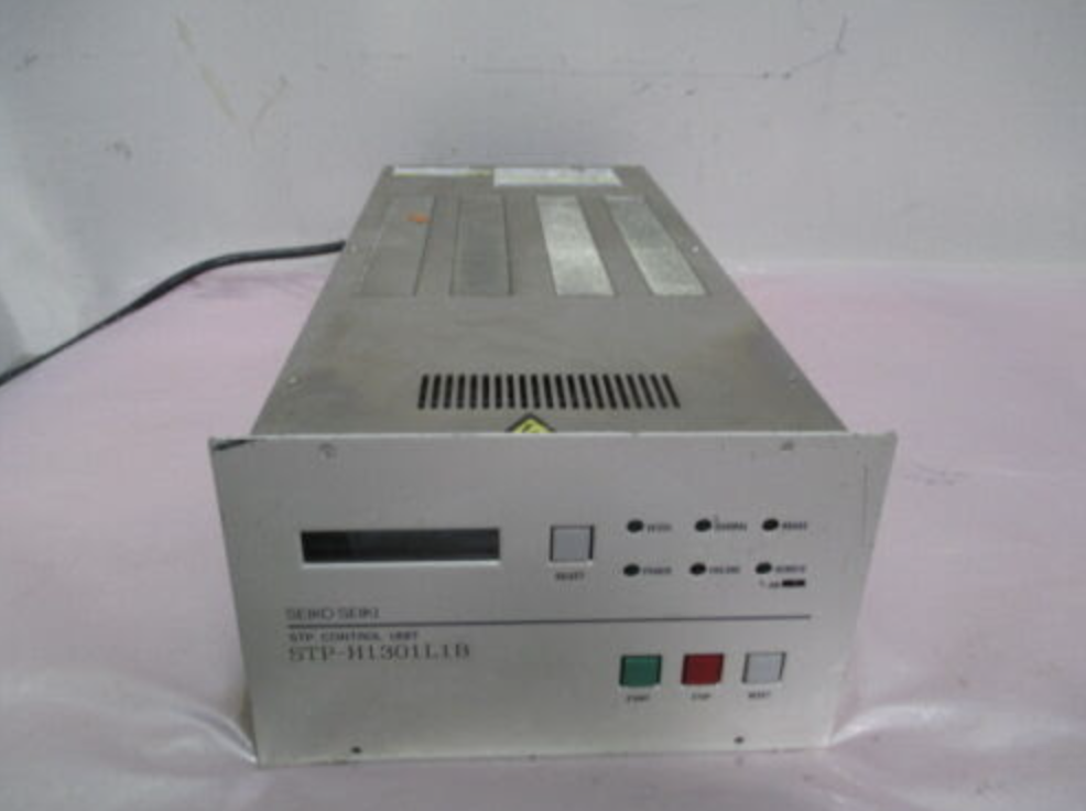 Used Seiko Seiki SCU-H1301L1B, Turbomolecular Pump Control Unit