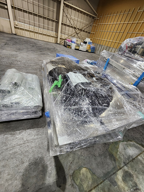 Used Varian Viista HC Implanter