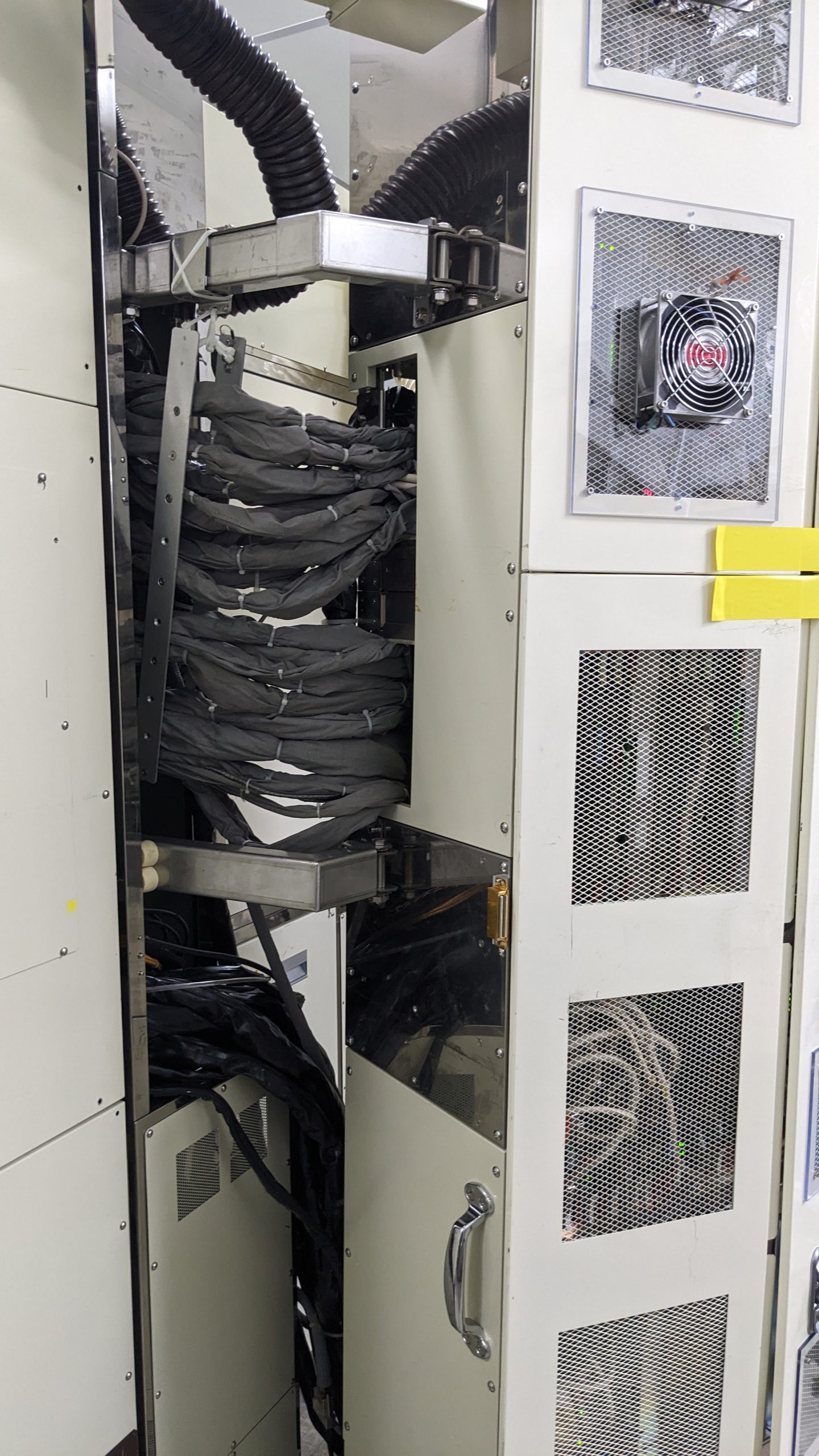 Refurbished 2003 Nikon NSR SF 100 Stepper