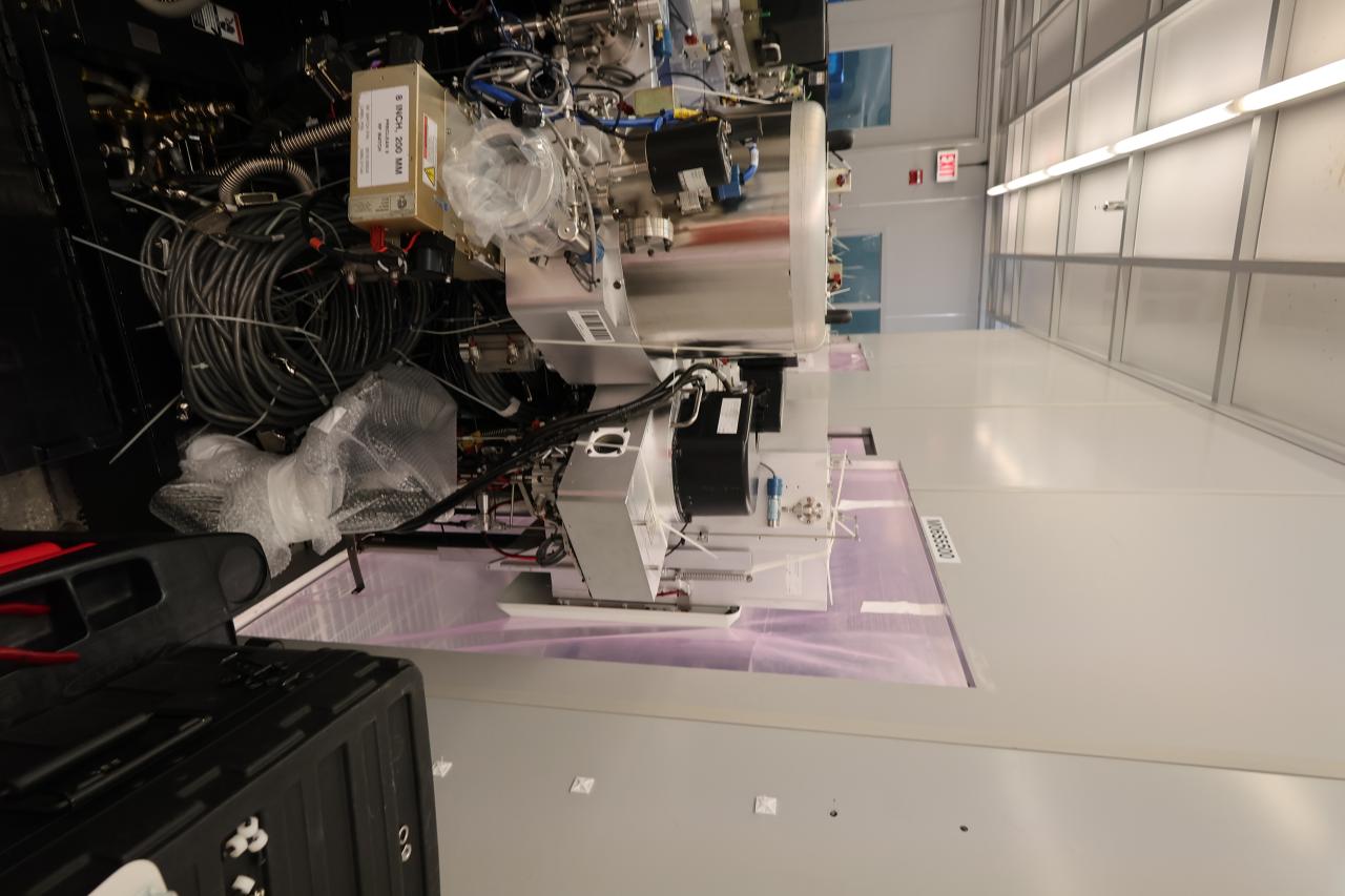 Used AMAT Endura 5500 Aluminum Interconnect