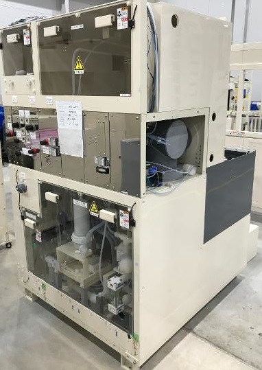 Used 1997 DNS WS-820L