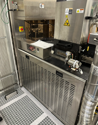 Used 2001 Lam Research 4526i Oxide Etch