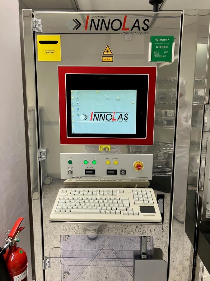 Used 2002 Innolas C3000DPS