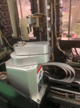 Used Nikon i14E Stepper
