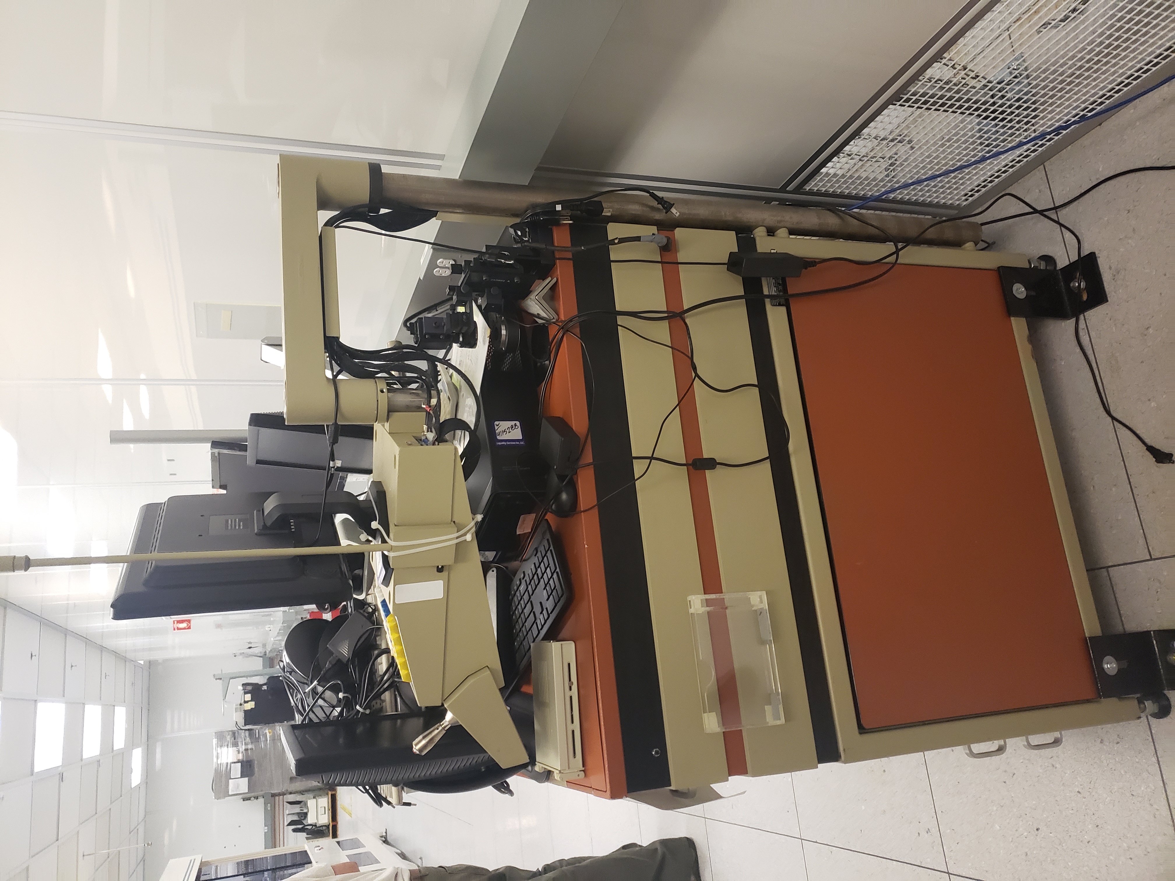 Used Electroglas 3001X Prober