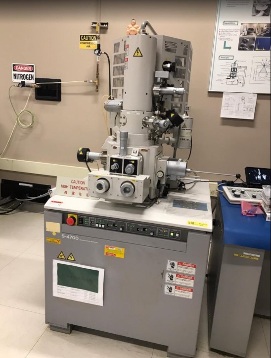 Used Hitachi S-4700-I