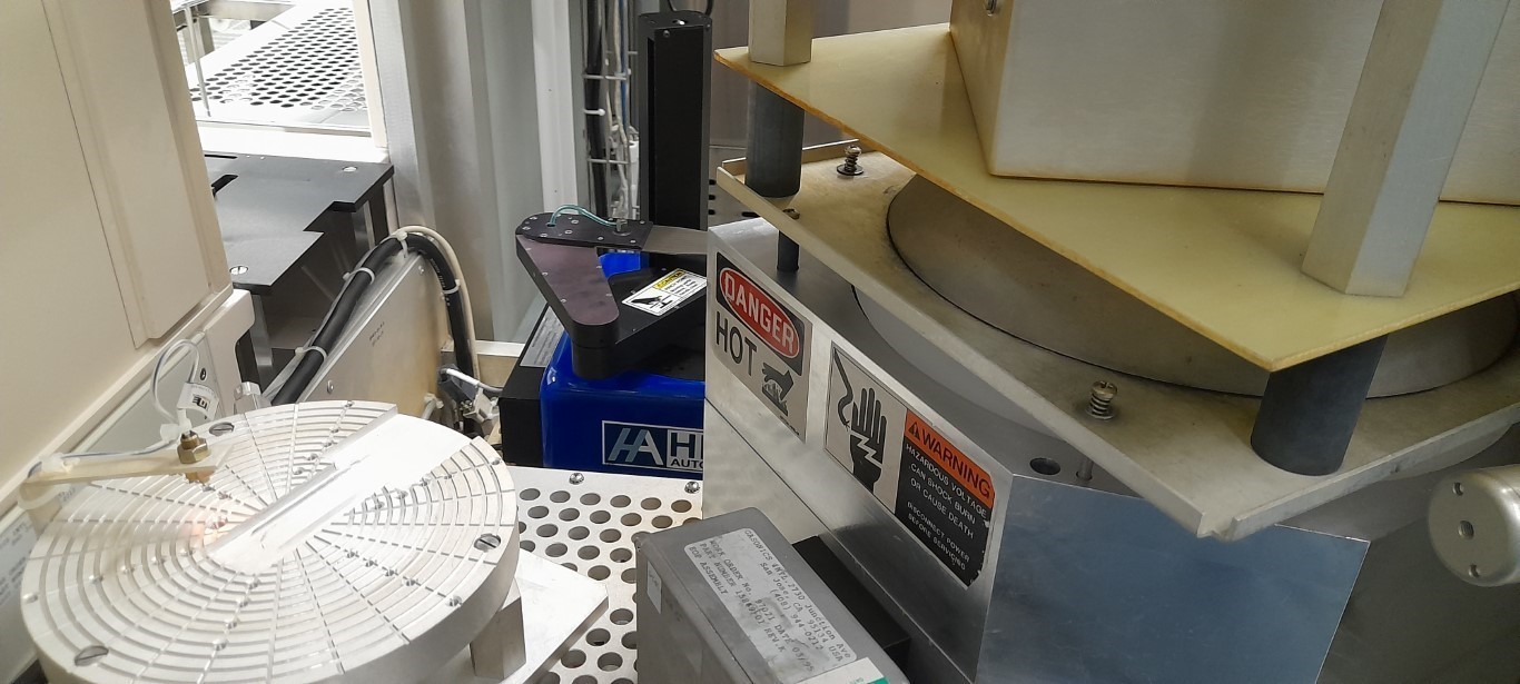 Used 1992 Gasonics L3300 - 150mm Asher