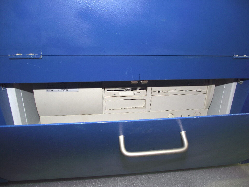 Used 2001 Fein focus Tiger 160.40 X-Ray System