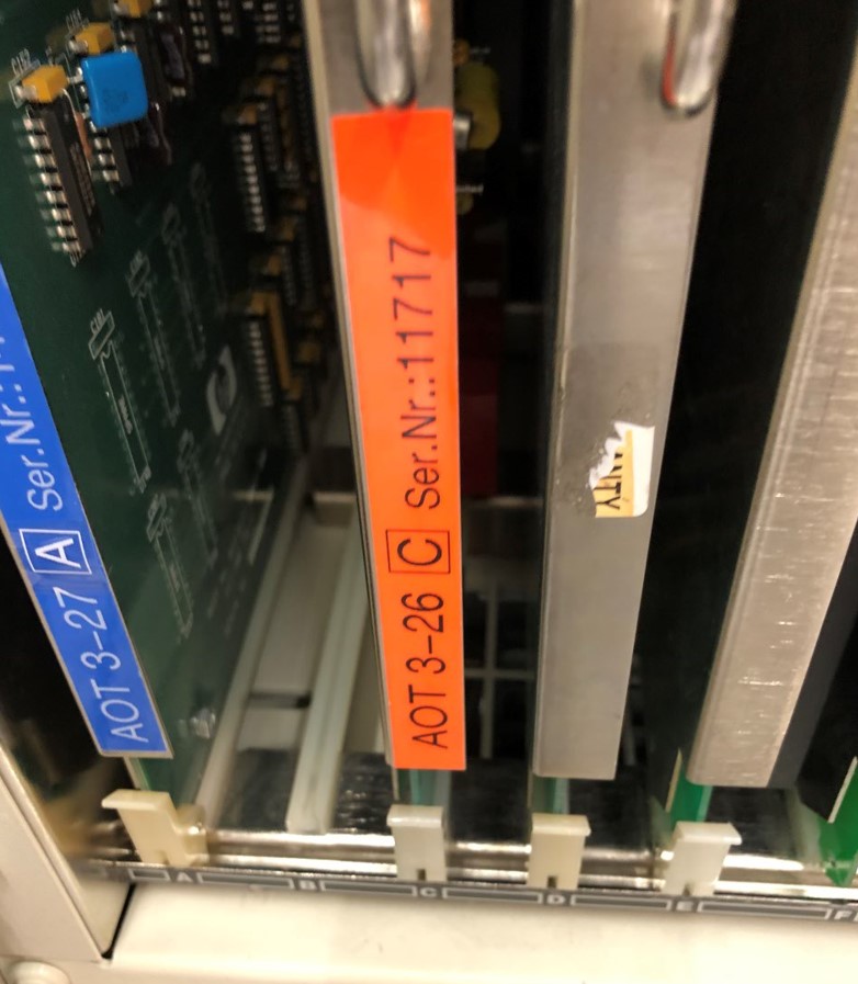 Used 1995 HEWLETT PACKARD AOT