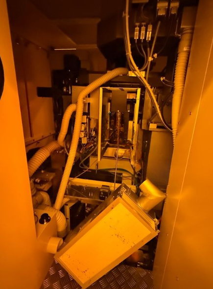 Used 1994 Canon FPA-2500i3