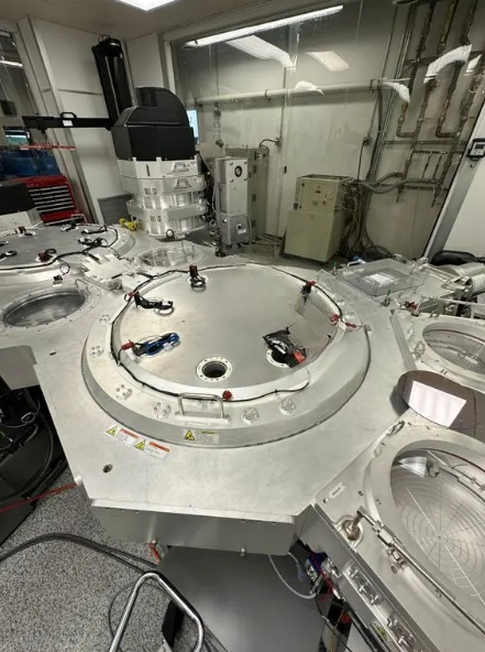 Used 2003 AMAT Endura 300