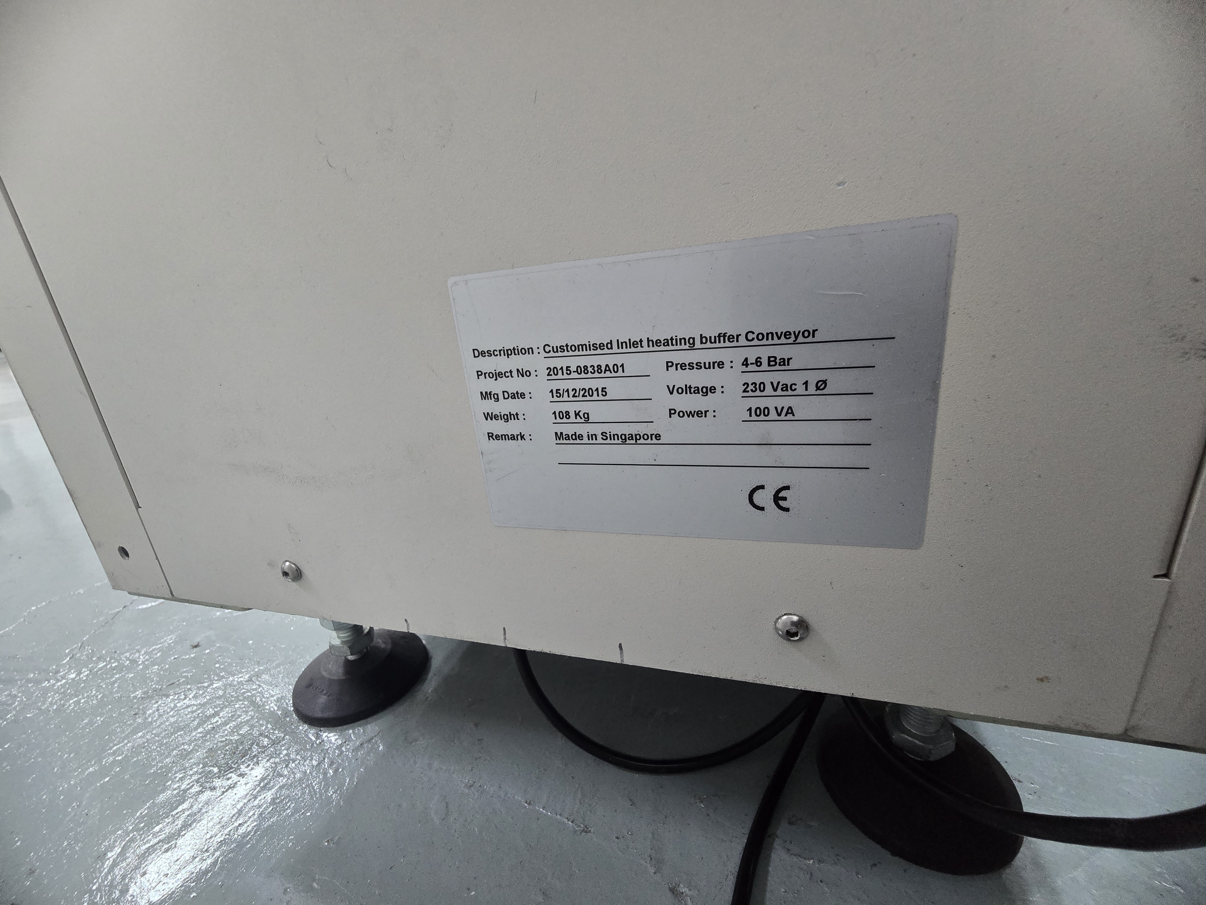 Used 2015 KNS IConn Plus LA model