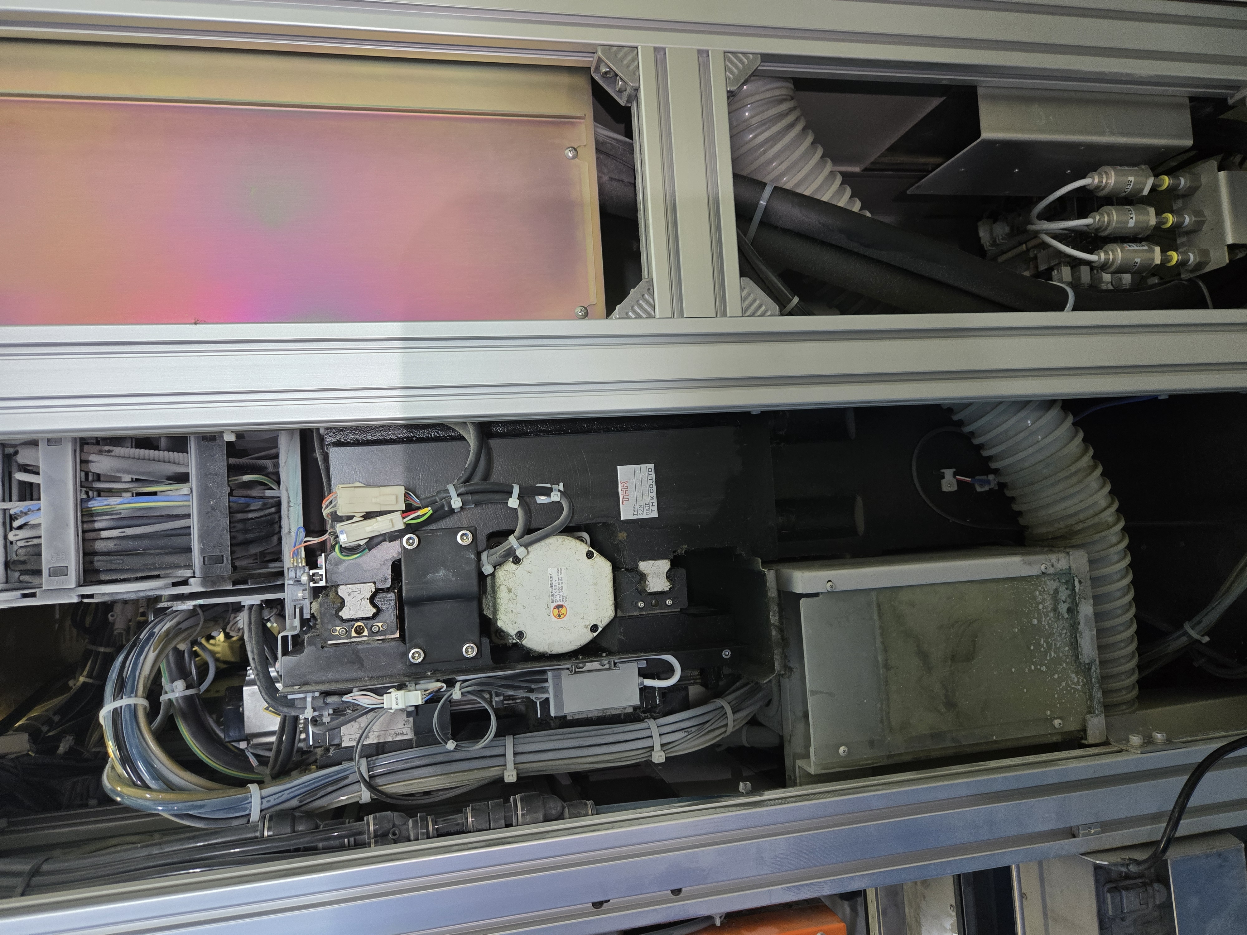 Used 2006 Disco EAD6340K + HANMI 3500D