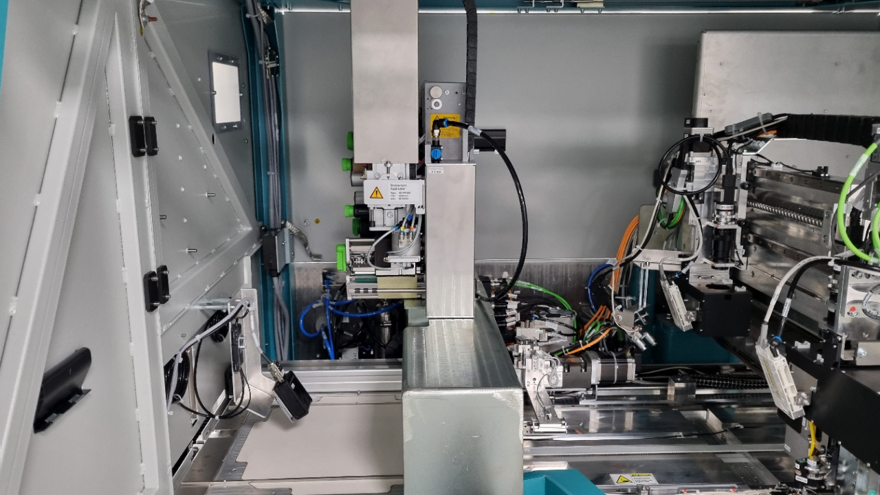 Used 2023 Muhlbauer DS Variation-ECO W2W